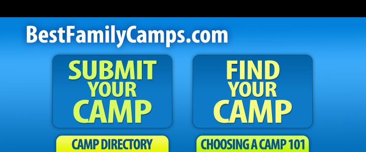 The Best  Family Summer Camps | Summer 2026 Directory of  Summer Family Camps
